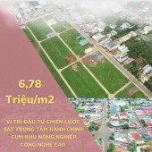 HOT - Đất nền Phía Đông Bắc Thành Phố Buôn Ma Thuật - TP thứ 2 tỉnh đăk lăk giá chỉ 899tr/lo z